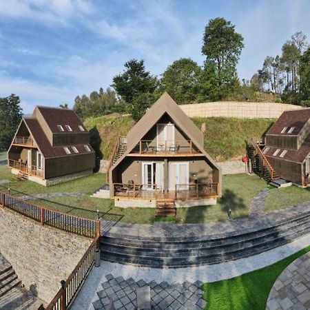 Samsara Luxury Cottages & Spa, Chail Hills Kandāghāt 外观 照片