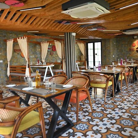 Samsara Luxury Cottages & Spa, Chail Hills Kandāghāt 外观 照片
