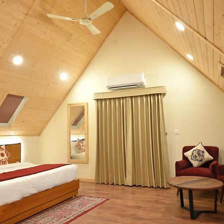 Samsara Luxury Cottages & Spa, Chail Hills Kandāghāt 外观 照片