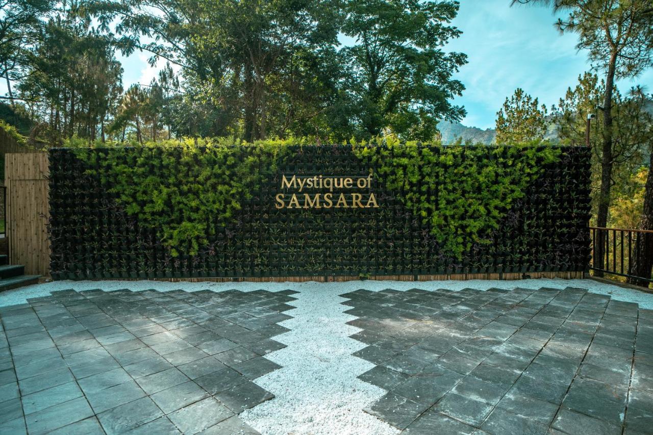 Samsara Luxury Cottages & Spa, Chail Hills Kandāghāt 外观 照片