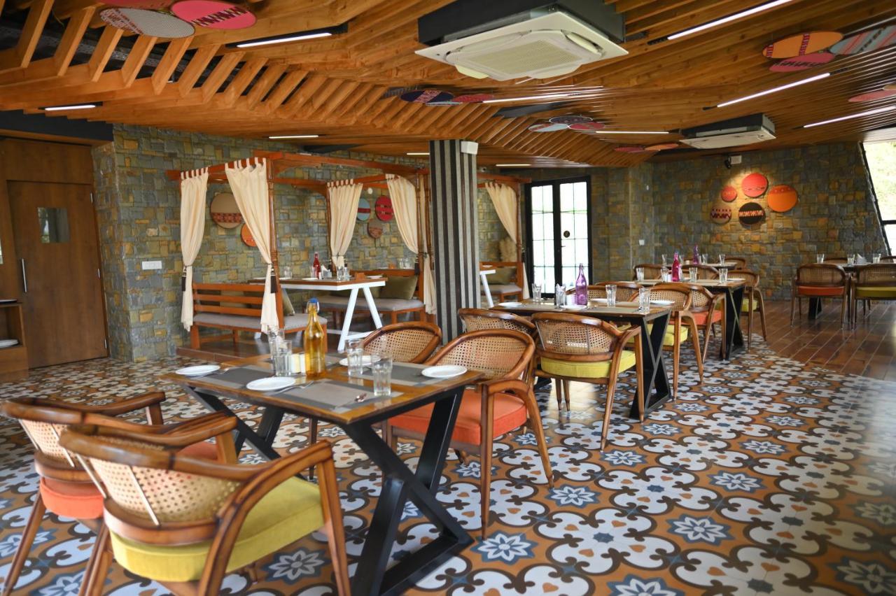 Samsara Luxury Cottages & Spa, Chail Hills Kandāghāt 外观 照片