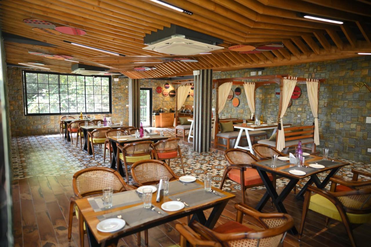 Samsara Luxury Cottages & Spa, Chail Hills Kandāghāt 外观 照片