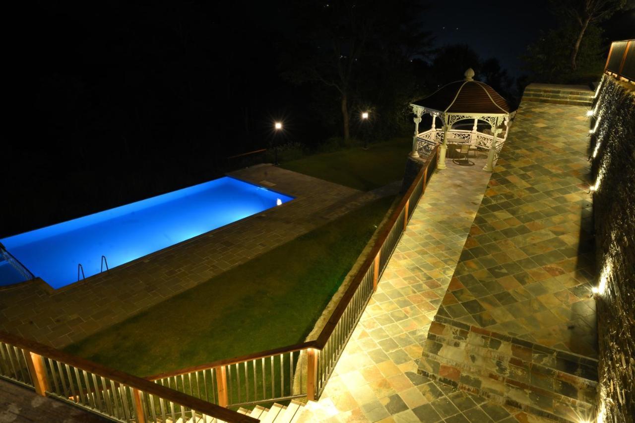 Samsara Luxury Cottages & Spa, Chail Hills Kandāghāt 外观 照片