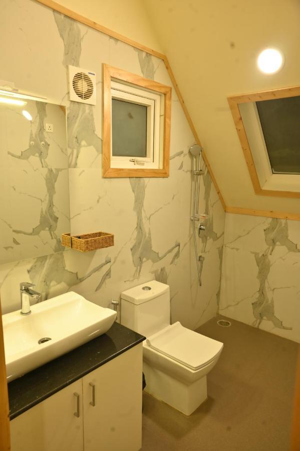 Samsara Luxury Cottages & Spa, Chail Hills Kandāghāt 外观 照片
